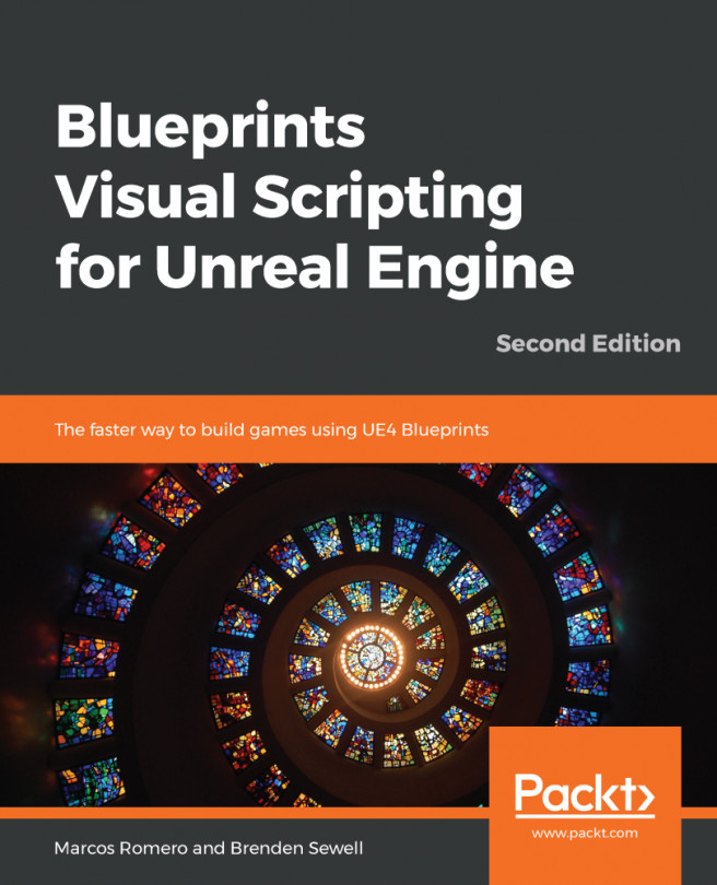 Exploring Unreal Engine Blueprints: Level & Class Types Explained